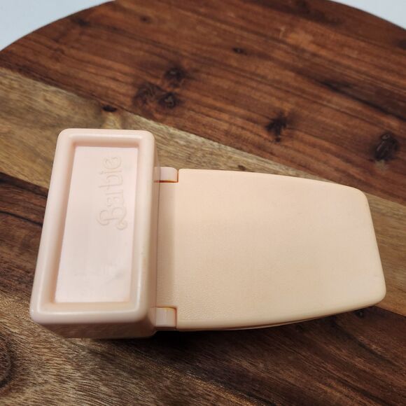 1979 Mattel Barbie Dream House Toilet – Vintage Pink Bathroom Accessory - Picture 9 of 11